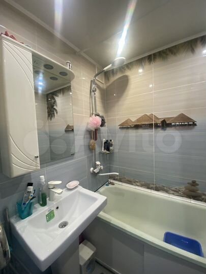 3-к. квартира, 64 м², 10/10 эт.