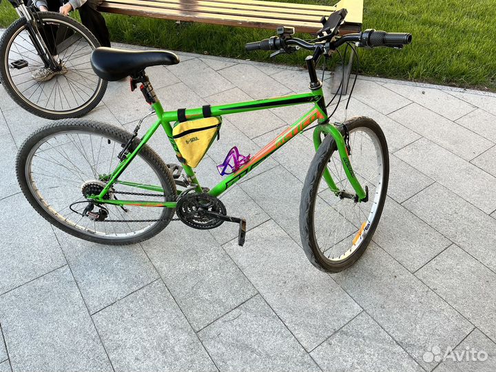 Велосипед actico 26