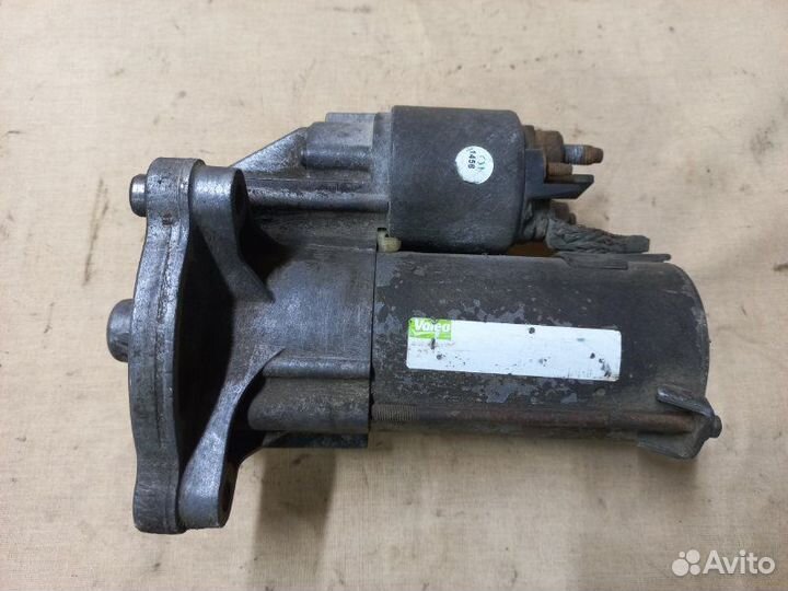 Стартер Peugeot Partner фургон 1.6 2012