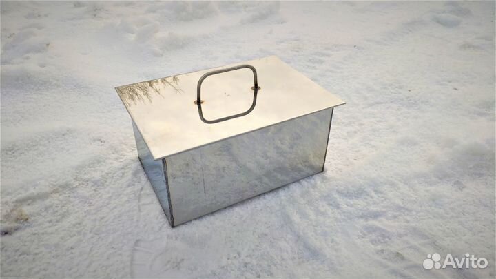 Коптильня/коптилка из нержавейки оптом и в розницу