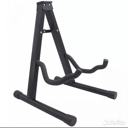 Напольная стойка подставка для гитар