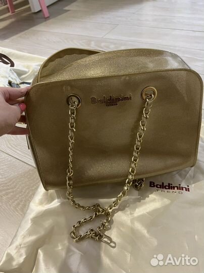 Сумка Балдинини оригинал