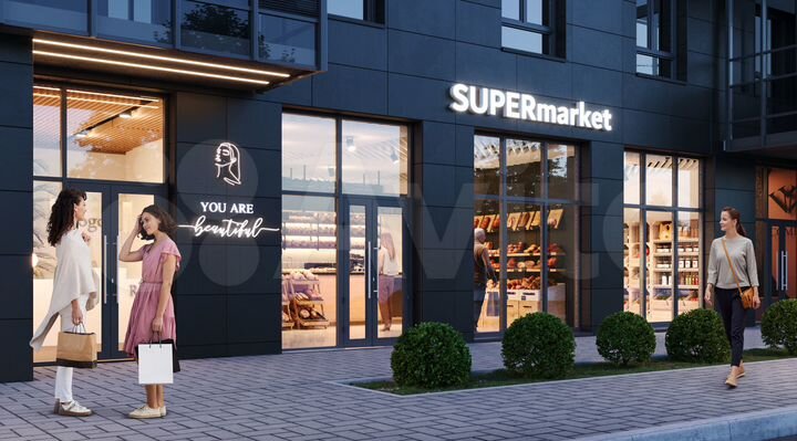 Квартира-студия, 27,7 м², 7/12 эт.