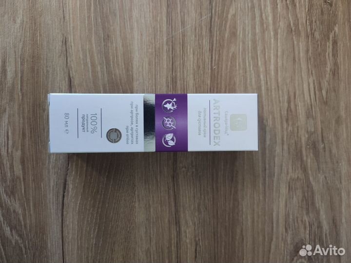 Крем Artrodex при болях в суставах, артрозе