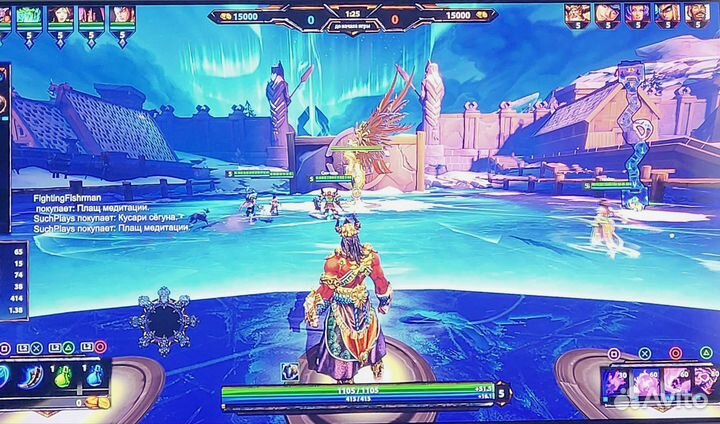 Sony PS4 pro 1tb отс 1 джойстик