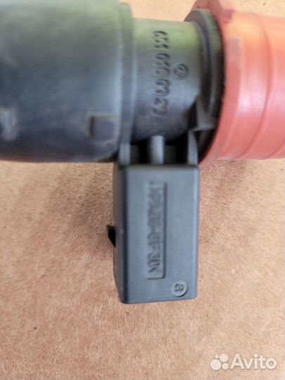 Патрубок вентиляции картера (маслоотделителя)