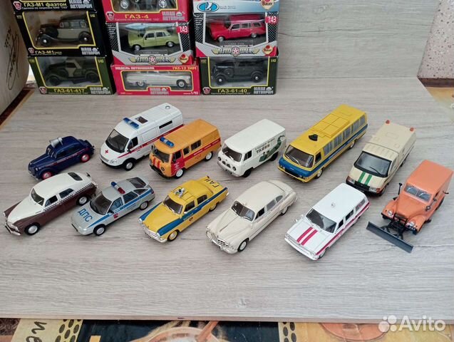 Автомобиль на службе