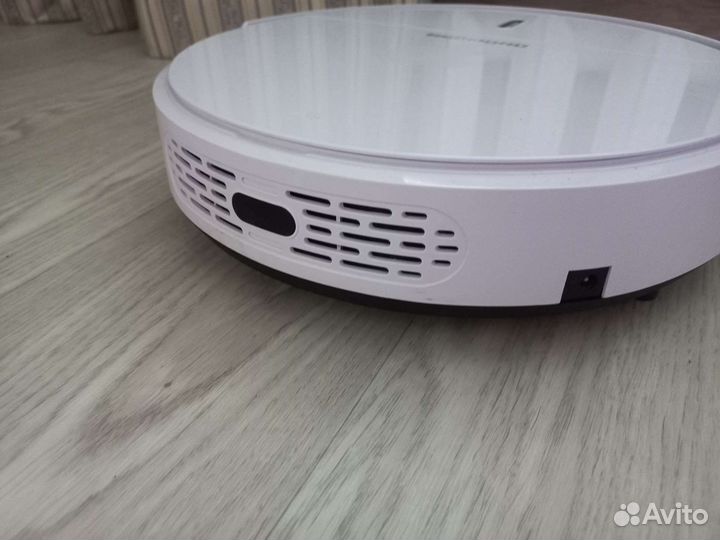 Робот пылесос redmond rv r450