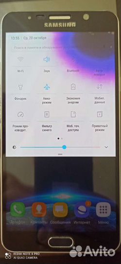 Samsung Galaxy Note 5, 4/32 ГБ