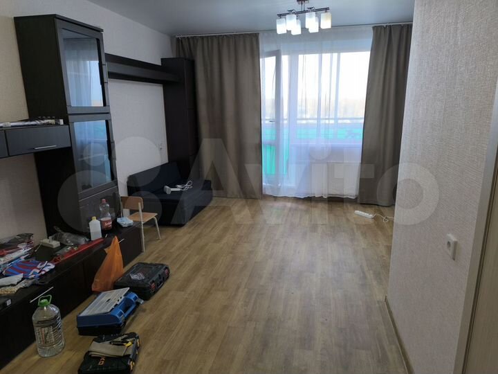 Квартира-студия, 25 м², 8/10 эт.