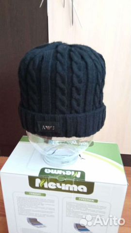 Женская шапка
