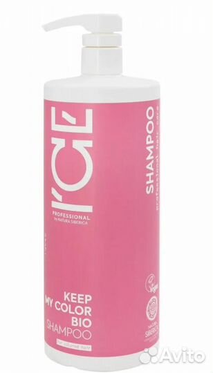 Профессиональный шампунь