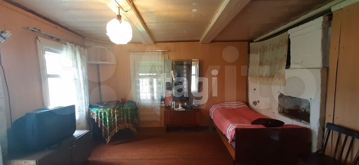 Дом 36 м² на участке 35 сот.