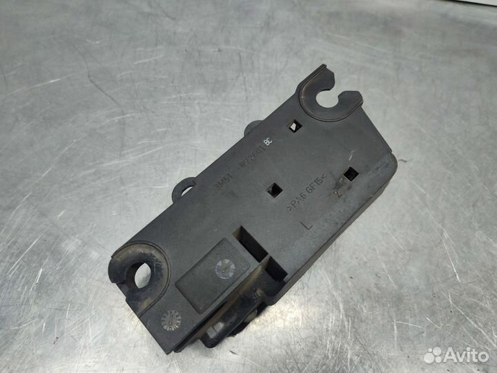 Ручка двери внутренняя Ford Focus II 2006 г.в