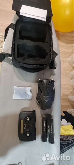 Квадрокоптер с камерой