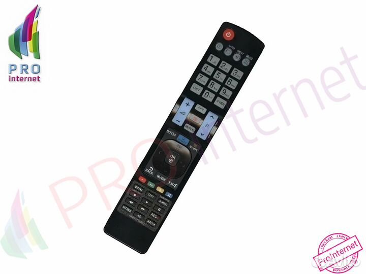 Пульт для телевизора LG AKB73756502