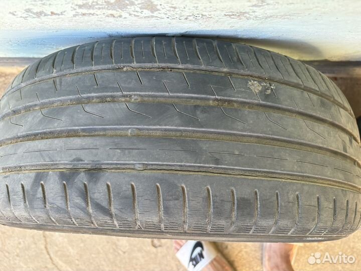 Toyo Proxes CF2 205/55 R16