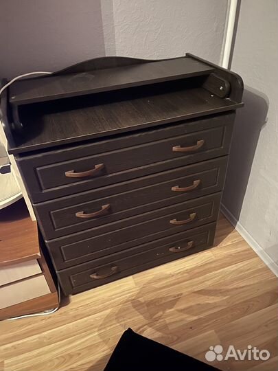 Пеленальный комод