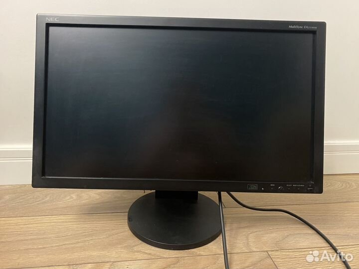 Монитор Nec MultiSync EA231WMi