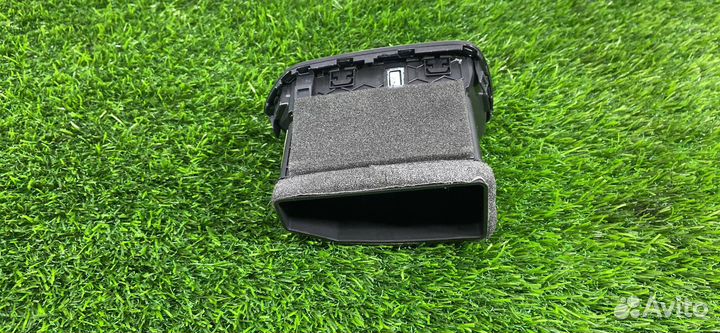 Дефлектор обдува салона Hyundai Santa Fe 4