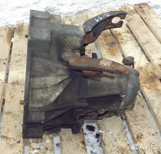 МКПП Nissan Almera 1998 N15 GA16DE