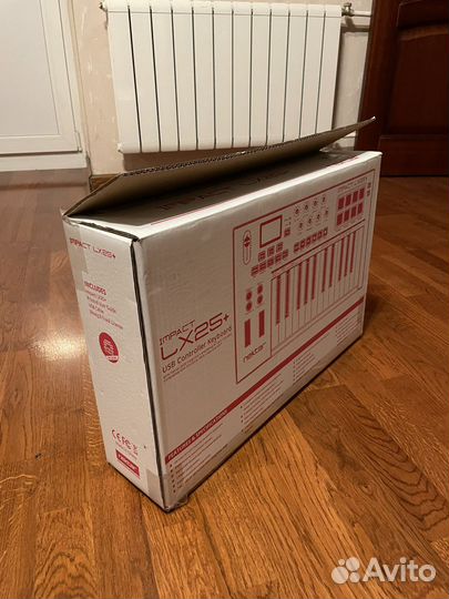 USB Контроллер Impact LX25+