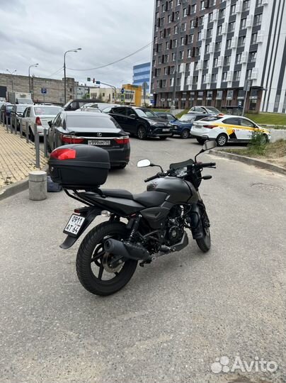 Bajaj Pulsar 180 DTS-I
