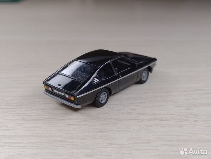 A26.4) Opel Kadett C (1973-1079) чёрный