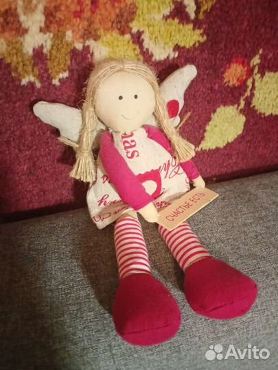 Интерьерная кукла