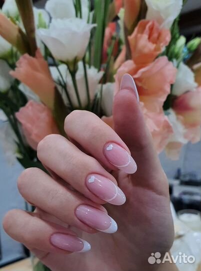Маникюр Педикюр Наращивание ногтей