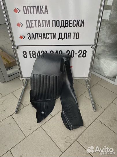 Подкрылок левый Hyundai i30