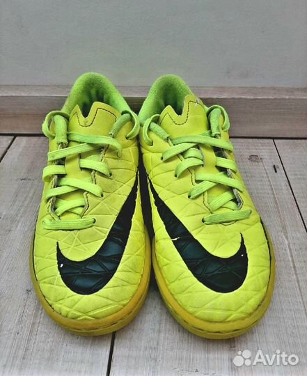 Бутсы футбольные детские Nike