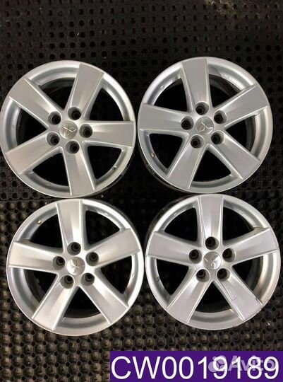 Диски R16 Mitsubishi Б/у Литые