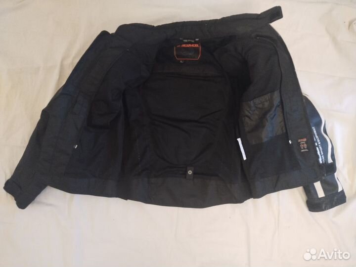 Новая Мотоэкипировка мужская
