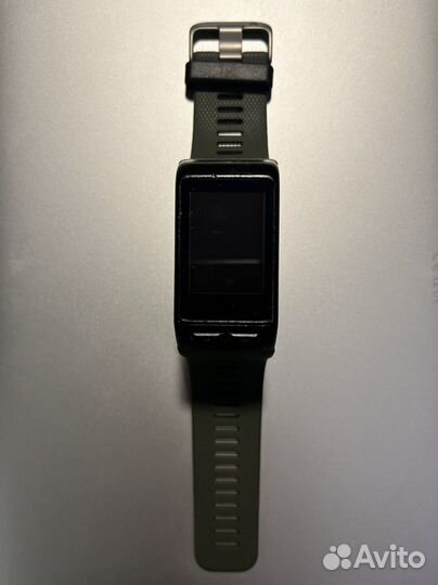 Garmin vivoactive hr
