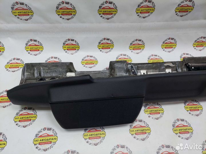 Панель приборов niva 21214 полусбор