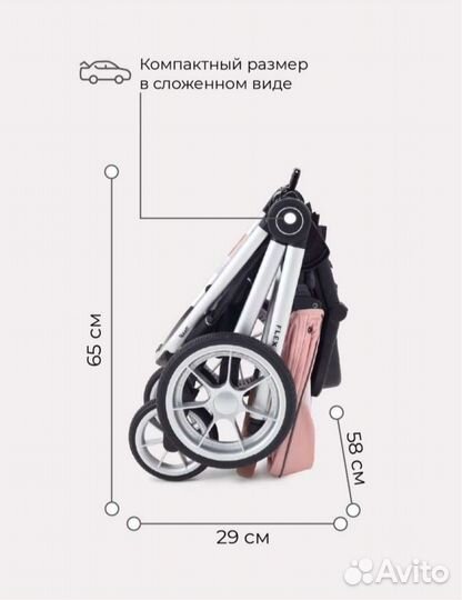 Детские коляски