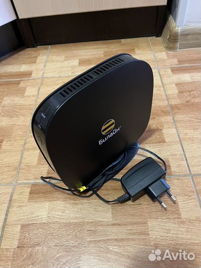 Wifi роутер билайн