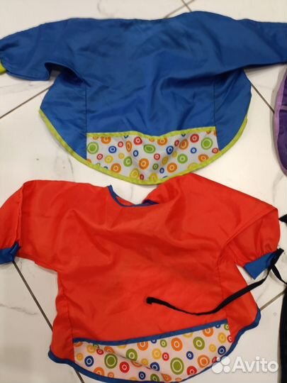 Фартуки для творчества