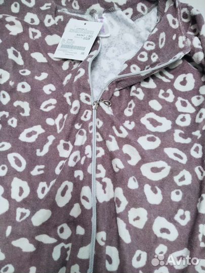 Халат махровый женский новый