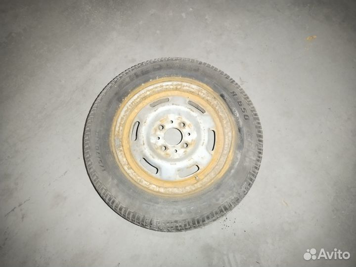 Колесо Ваз R13