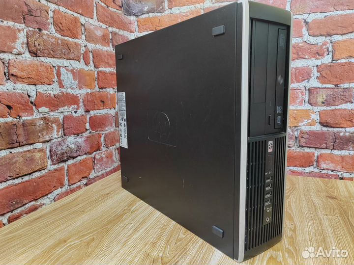 Системный блок HP
