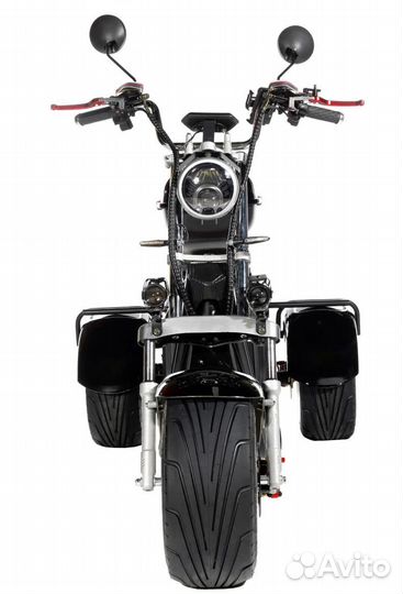 Электроскутер CityCoco trike X12 PRO