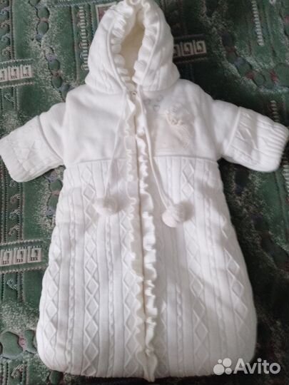 Кокон зимний