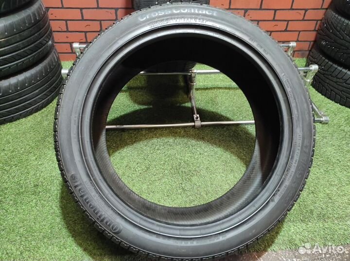 Continental ContiCrossContact Winter 275/40 R22 108V