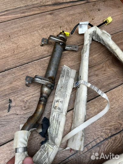 Боковая подушка безопасности Nissan Primera 1.8