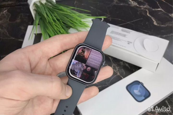 Apple Watch S9 (с галереей)