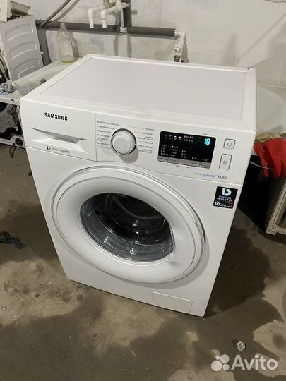 Стиральная машина samsung