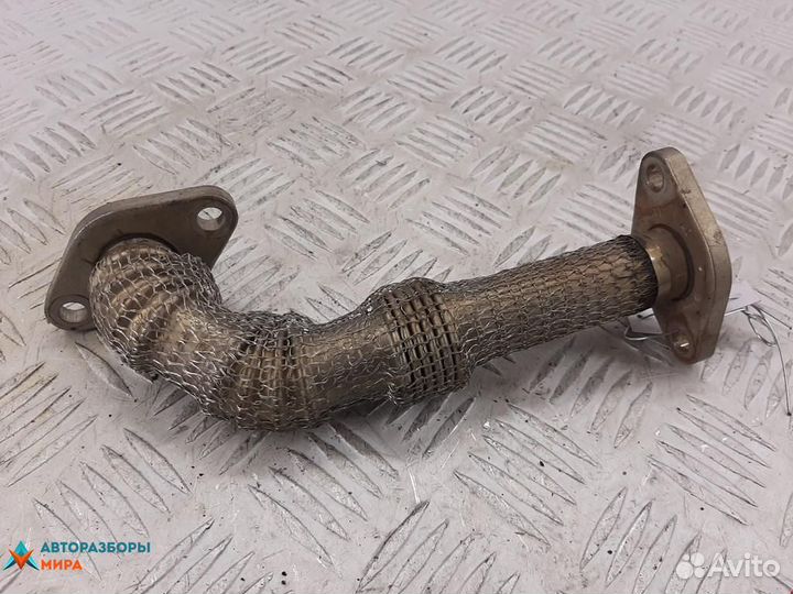 Трубка системы рециркуляции EGR Audi A4 B5 1999