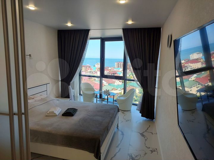 Квартира-студия, 33 м², 9/21 эт.